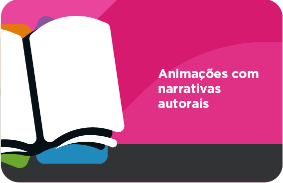 Animações com narrativas autorais